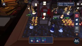 Скриншот 6 к игре Hopebringers