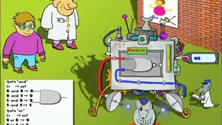 Скриншот 2 к игре Software Engineering Course / Informatyka - zrozum i zaprogramuj komputer