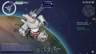 Скриншот 1 к игре Project Thebe