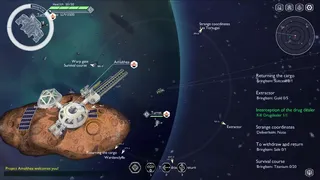 Скриншот 8 к игре Project Thebe