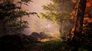 Скриншот 2 к игре The Fabled Woods