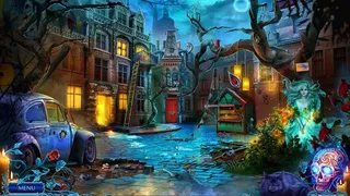 Скриншот 1 к игре Mystery Tales: Til Death Collector's Edition