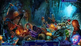 Скриншот 2 к игре Mystery Tales: Til Death Collector's Edition