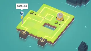 Скриншот 3 к игре Express Thru
