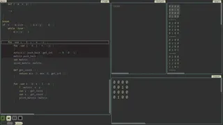Скриншот 3 к игре Move Code Lines