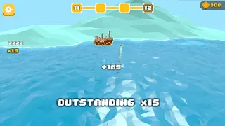 Скриншот 1 к игре Battle Baseball