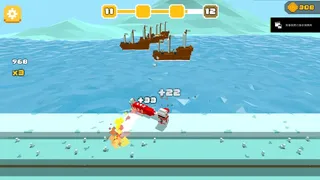 Скриншот 2 к игре Battle Baseball