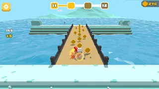 Скриншот 3 к игре Battle Baseball