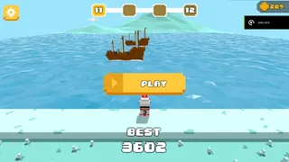Скриншот 4 к игре Battle Baseball