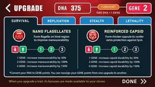 Скриншот 5 к игре Infectious