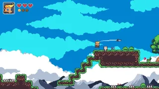 Скриншот 1 к игре Knife Quest