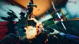Скриншот 1 к игре Severed Steel