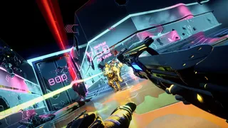 Скриншот 2 к игре Severed Steel