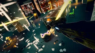 Скриншот 4 к игре Severed Steel
