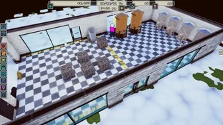 Скриншот 2 к игре Draught Kraft