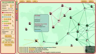 Скриншот 1 к игре Evil Cult