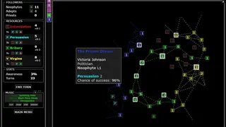 Скриншот 8 к игре Evil Cult