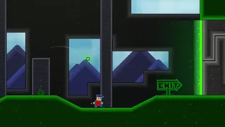 Скриншот 1 к игре Hack or Die!