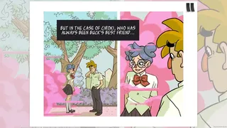Скриншот 3 к игре Buck Bradley: Comic Adventure