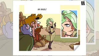 Скриншот 6 к игре Buck Bradley: Comic Adventure
