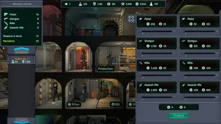 Скриншот 4 к игре Shelter Manager