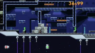 Скриншот 1 к игре 1 Screen Platformer: Prologue