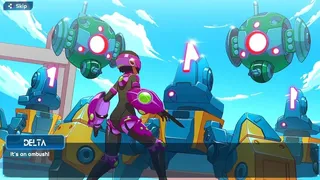 Скриншот 4 к игре Protodroid DeLTA