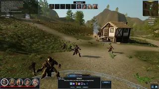 Скриншот 1 к игре The Fellowship Saga