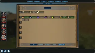 Скриншот 7 к игре The Fellowship Saga