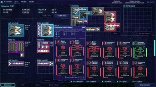Скриншот 2 к игре Jupiter Moons: Mecha — Пролог