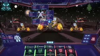 Скриншот 4 к игре Jupiter Moons: Mecha — Пролог