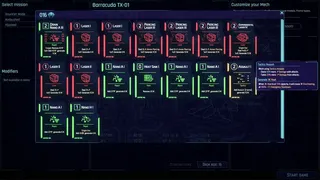 Скриншот 5 к игре Jupiter Moons: Mecha — Пролог