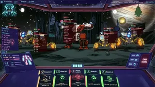 Скриншот 6 к игре Jupiter Moons: Mecha — Пролог