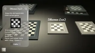 Скриншот 3 к игре The Chess Variants Club