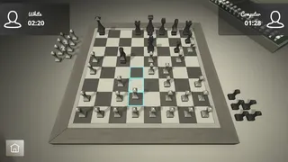 Скриншот 4 к игре The Chess Variants Club