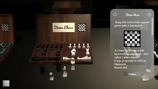 Скриншот 5 к игре The Chess Variants Club