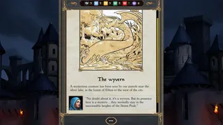 Скриншот 4 к игре Silmaris: Dice Kingdom