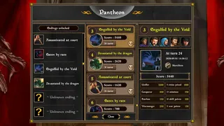 Скриншот 7 к игре Silmaris: Dice Kingdom
