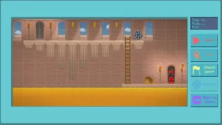 Скриншот 1 к игре Pathfinders: Memories