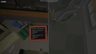 Скриншот 2 к игре Project_Escape