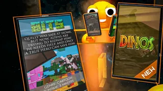 Скриншот 6 к игре GAMECINE VR