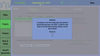 Скриншот 5 к игре Tinseltown Tycoon