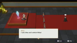 Скриншот 6 к игре Crystal Story: The Hero and the Evil Witch