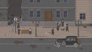 Скриншот 1 к игре Whiskey.Mafia. Leo's Family