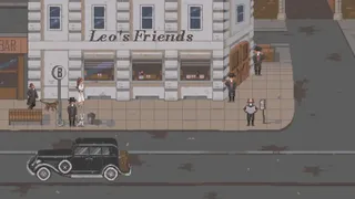 Скриншот 4 к игре Whiskey.Mafia. Leo's Family