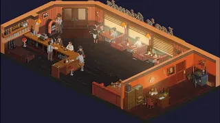 Скриншот 5 к игре Whiskey.Mafia. Leo's Family