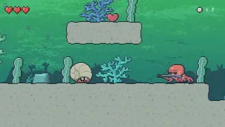 Скриншот 1 к игре ヤドカリサバイブ