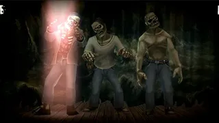 Скриншот 2 к игре Tap-A-Zombie