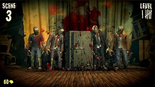 Скриншот 6 к игре Tap-A-Zombie