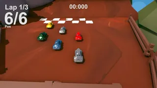 Скриншот 3 к игре Racing Juke